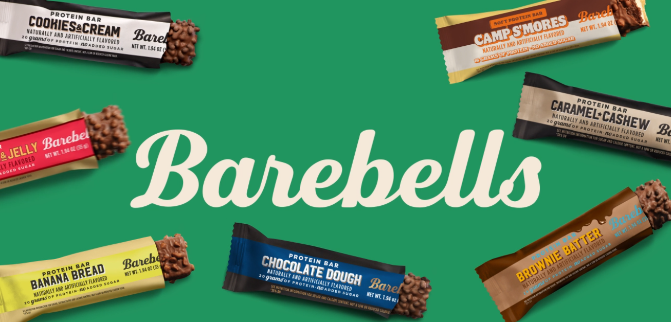 Barebells Online Store Barebells | Cookies & Cream Protein Bars for High-Protein Snacking- Barebells Online Store